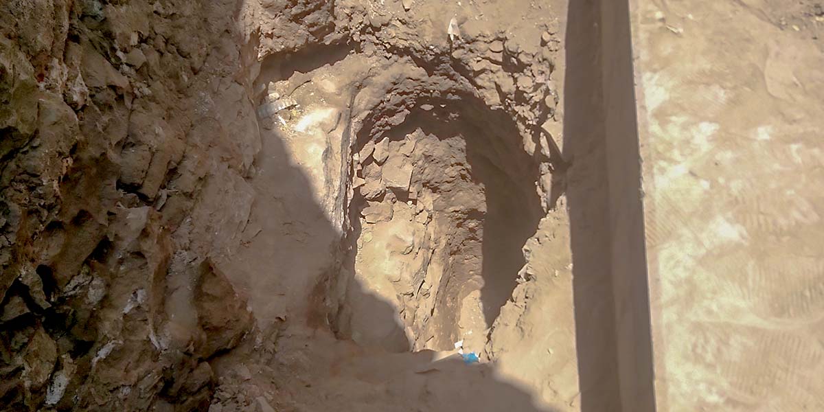 حمى النبش الأثري تهدد روح اليمن حفريات عبثية بحثًا عن الكنوز في صنعاء القديمة