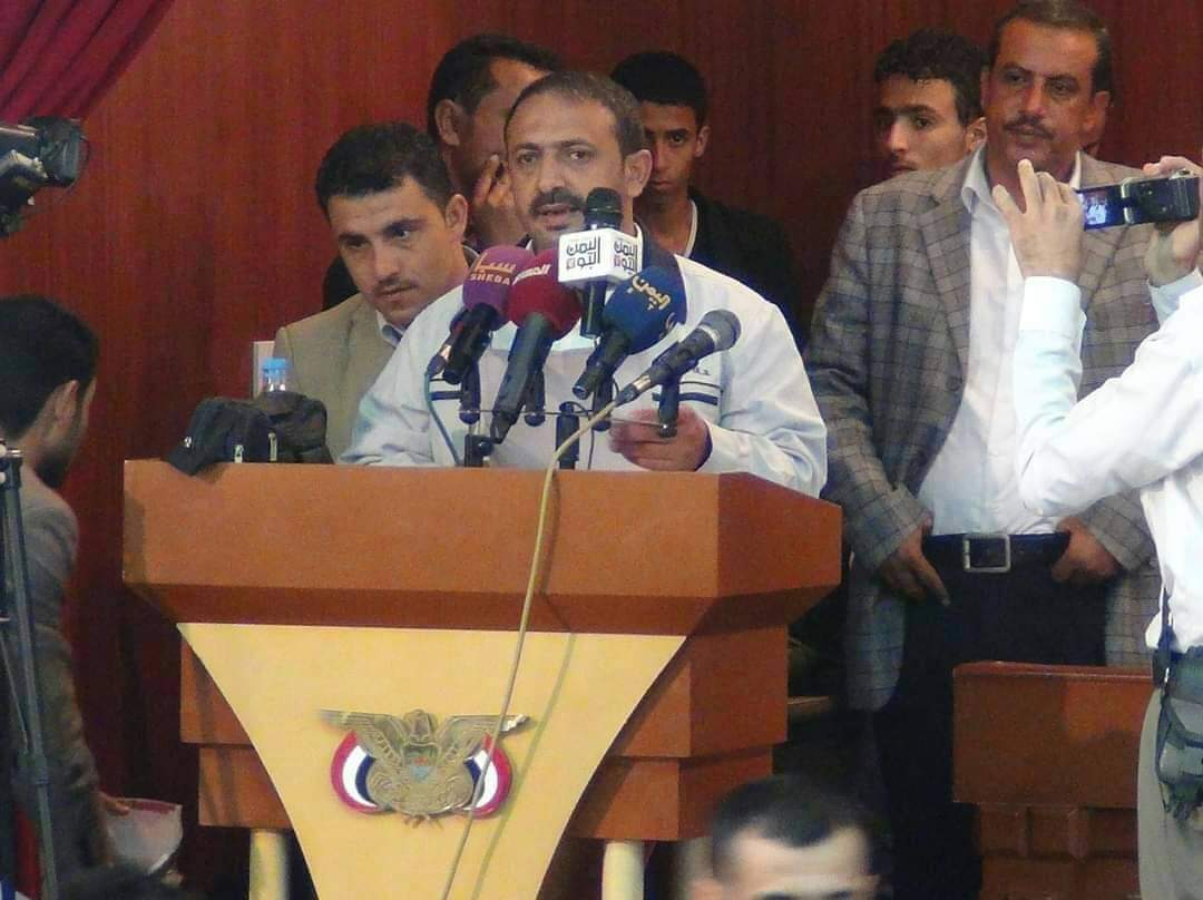 عاجل : المشاط يطيح بمسؤول بارز في منصب رفيع بالعاصمة صنعاء ويعين شخصية جديدة ” الإسم “