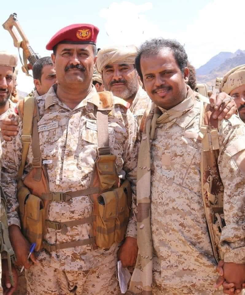 عاجل: هذا هو مصير اللواء الكليبي ومدير مكتبه عقب استهدافهم بصاروخ موجه في شبوة