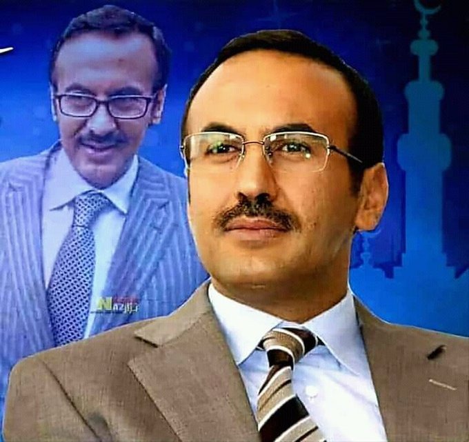 نجل الرئيس صالح يكشف عن موعد رفع العقوبات عن أخيه السفير أحمد