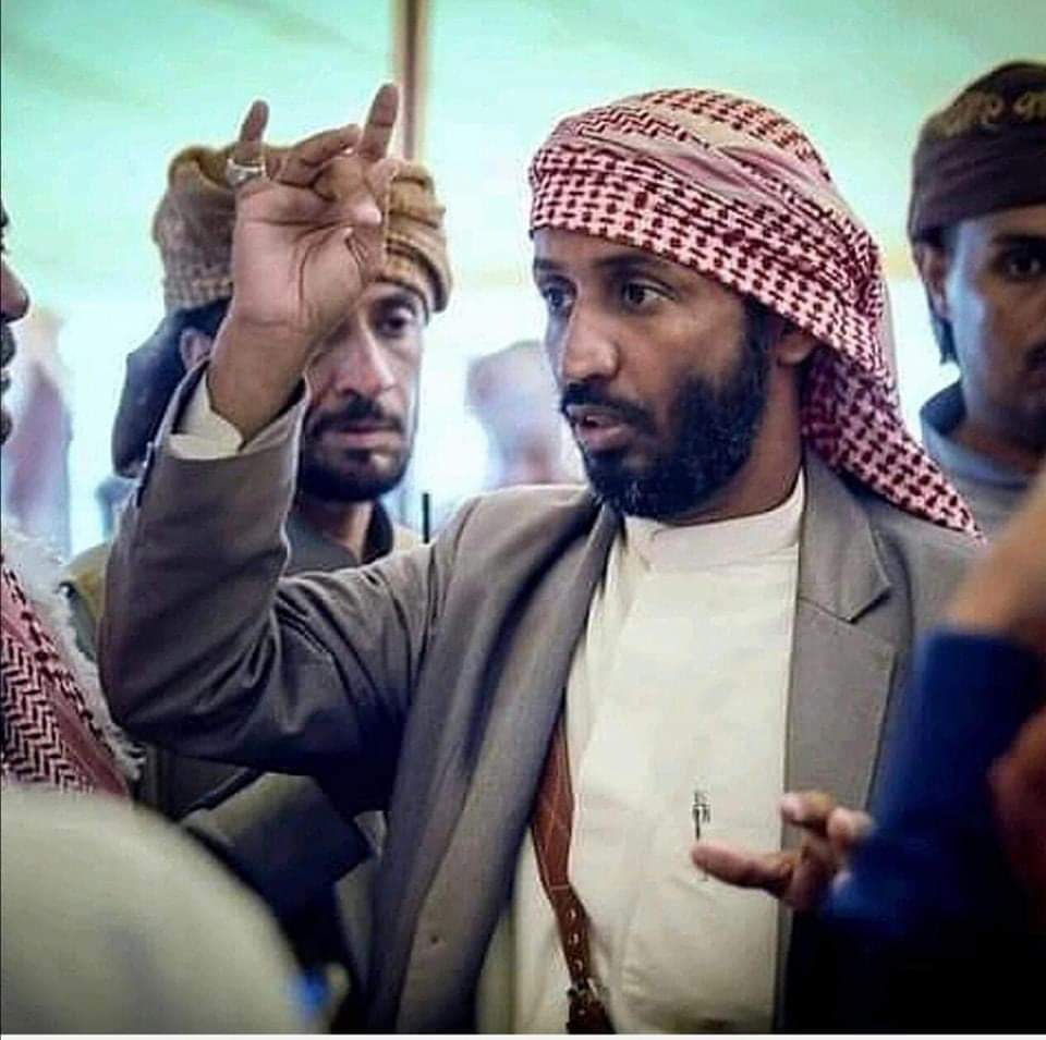 مصادر تكشف اسباب رفض الشيخ بن حريز اللقاء بالاستخبارات الاماراتية في حضرموت