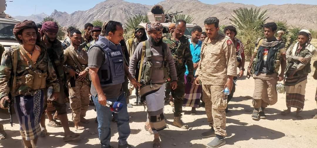 عاجل : انسحاب قوات الحوثيين وسيطرة العمالقة على هذه المناطق دون قتال في مأرب ” خريطة “
