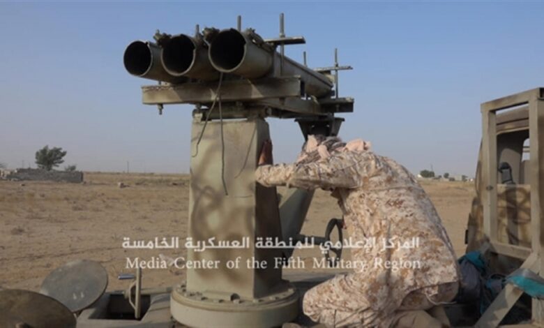 عودة المعارك بين قوات الشرعية والحوثيين الى هذه المحافظة