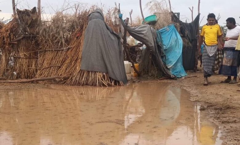 صعقة كهربائية تودي بحياة نازح وزوجته في أبين