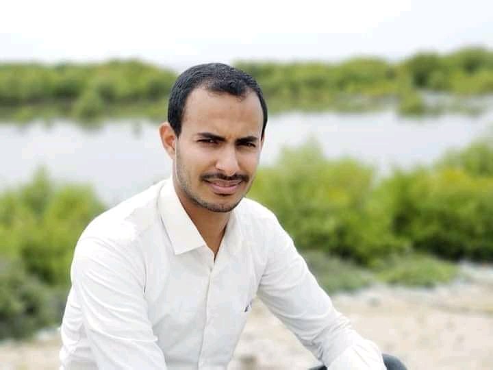 مقتل المصور الحربي التابع للواء الثالث حرس حدود خلال المواجهات بين قوات الشرعية وقوات الحوثي في حرض