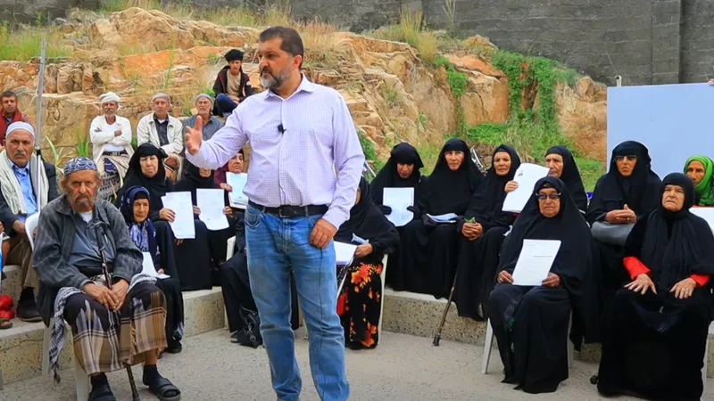 حرمان مئات اليمنيين من معاشاتهم التقاعدية في بريطانيا