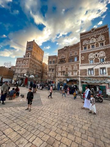 دعوة جديدة لحماية صنعاء من هذا الخطر