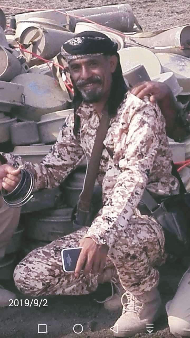 وفاة قائد عسكري متأثر بإصابته في معارك شبوة