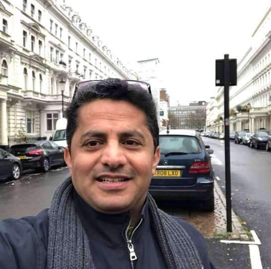 عقب أزمة روسيا وأوكرانيا .. البخيتي : هذا ما سأفعله في حال امتدت الحرب وتعرضت بريطانيا للإعتداء