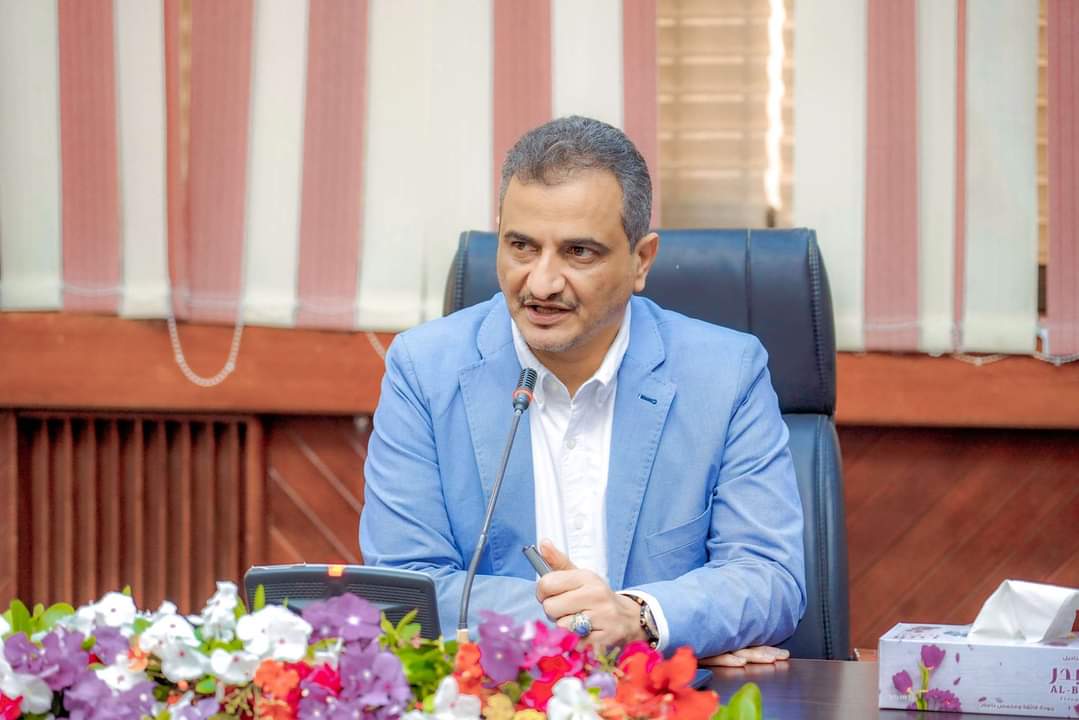 أقوى تصريح من محافظ عدن  : ” لن نسكت على هذا الأمر “