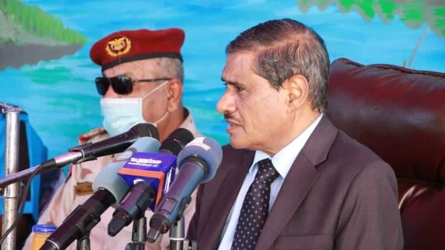 البحسني يوجه رسالة إلى القضاء الاعلى لإيقاف قاض ينتمي للمجلس الإنتقالي والسبب