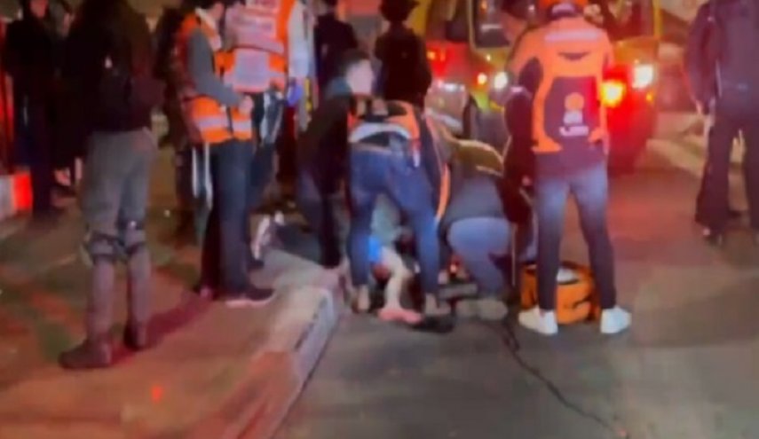 إصابة مستوطن بجروح خطيرة في عملية دهس بالشيخ جراح في القدس (فيديو)