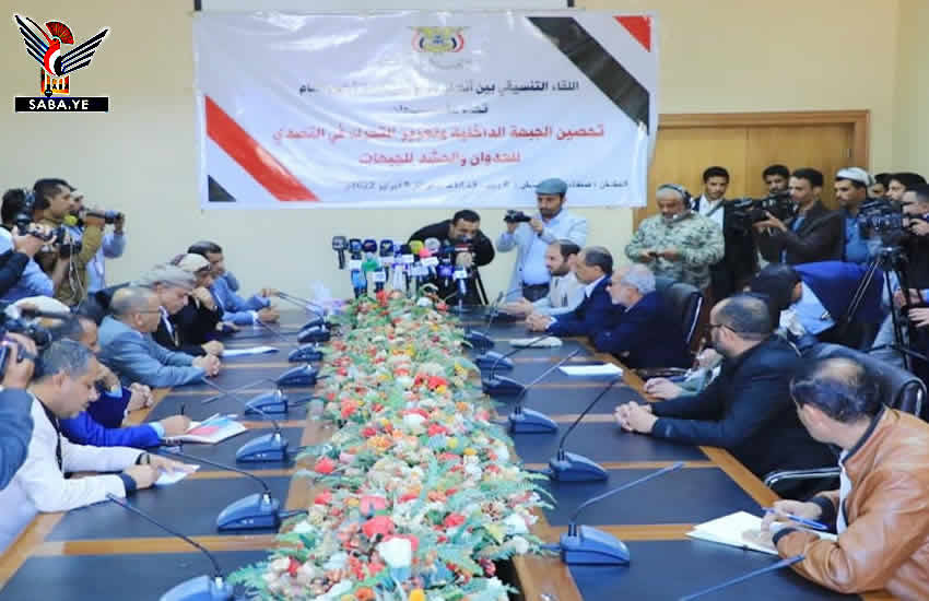 اجتماع لقيادات حزب المؤتمر مع الحوثيين في العاصمة صنعاء .. تعرف على ممثلي الطرفين وتفاصيل اللقاء