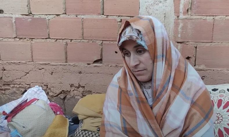 أم ريان تروي قصة اختفاء إبنها وسقوطه في البئر “فيديو”