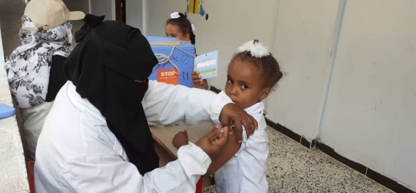 الصحة العالمية تحذر من عودة تفشي شلل الأطفال في اليمن