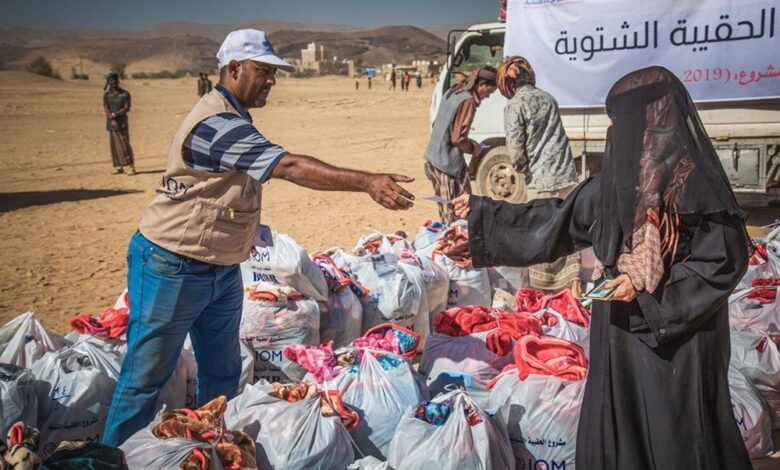 الأمم المتحدة تعلن تخفيض حجم المساعدات الغذائية لليمن