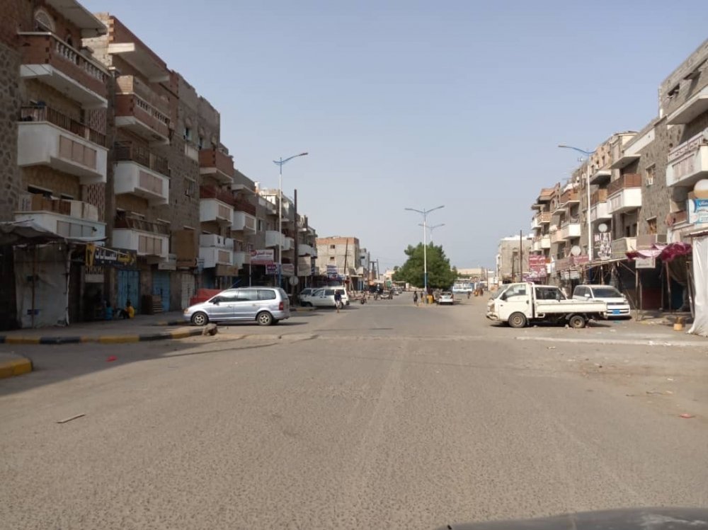 إصابة مواطن برصاص مسلحين مجهولين في مديرية زنجبار بأبين