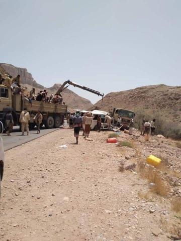 لهذا السبب .. مصرع عدد من جنود العمالقة في شبوة