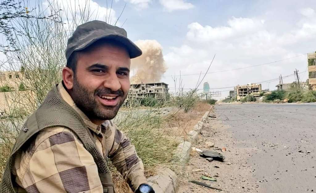 حقيقة اصابة ” الشامي ” في حرض ونقلة الى العاصمة صنعاء