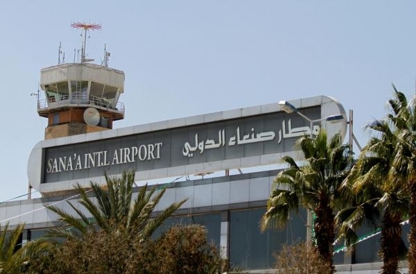 طائرة ايرباص جديدة تصل مطار العاصمة صنعاء والحوثيون يكشفون عن حمولتها