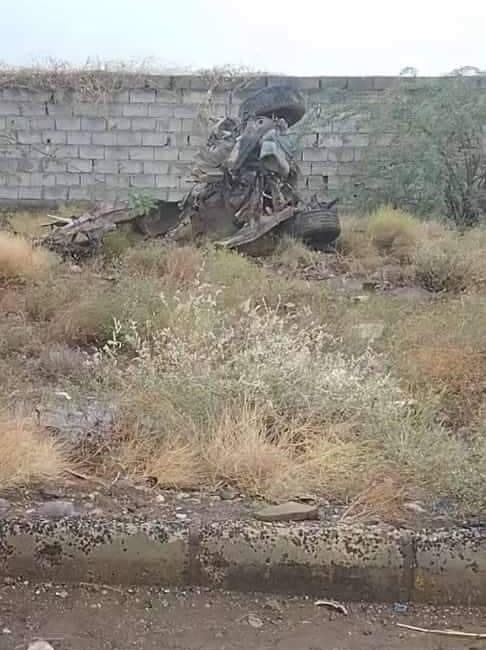وفاة ستة أشخاص من أسرة واحدة جراء إنفجار لغم ارضي بمدينة الحديدة
