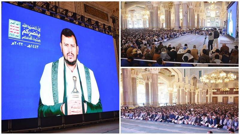 زعيم الحوثيين : هذا هو الحل أمام السعودية والتحالف ونحذر من ضياع الفرصة