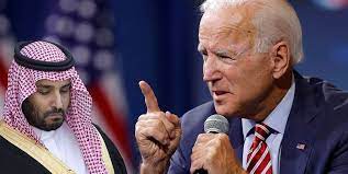 الكشف عن “قنبلة سياسية” تعتزم السعودية تفجيرها في وجه إدارة الرئيس الأمريكي جو بايدن