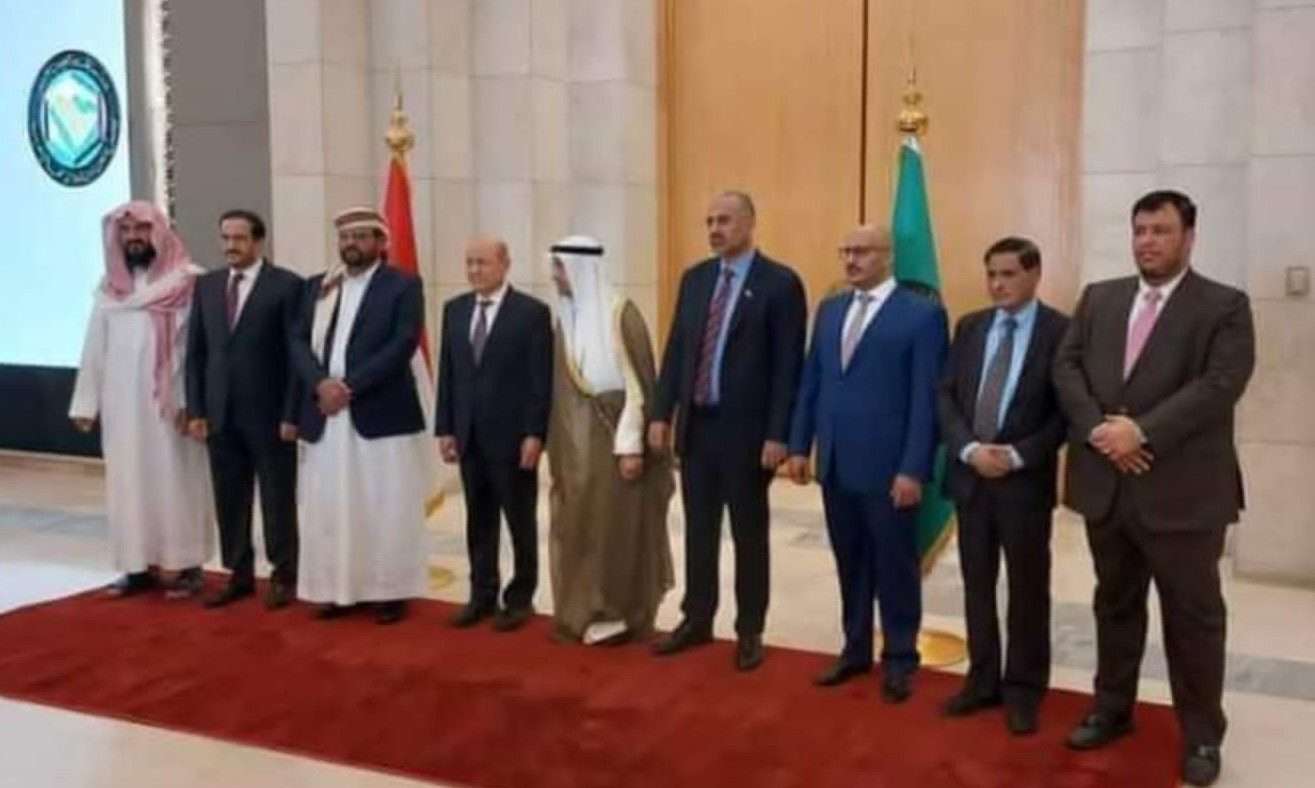 هذه هي القوات العسكرية التي ستتولى حماية المجلس الرئاسي في عدن