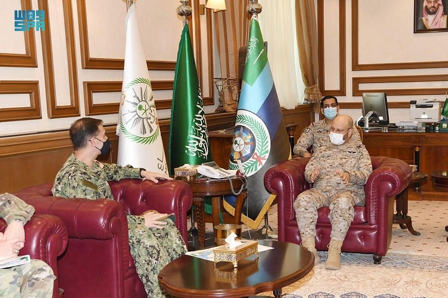 مباحثات أمريكية سعودية بشأن التعاون العسكري