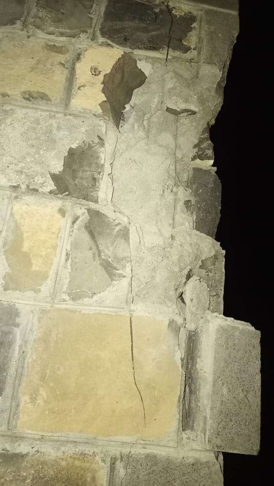 انفجار عنيف يهز مدينة مودية بمحافظة أبين ومصدر أمني يكشف السبب