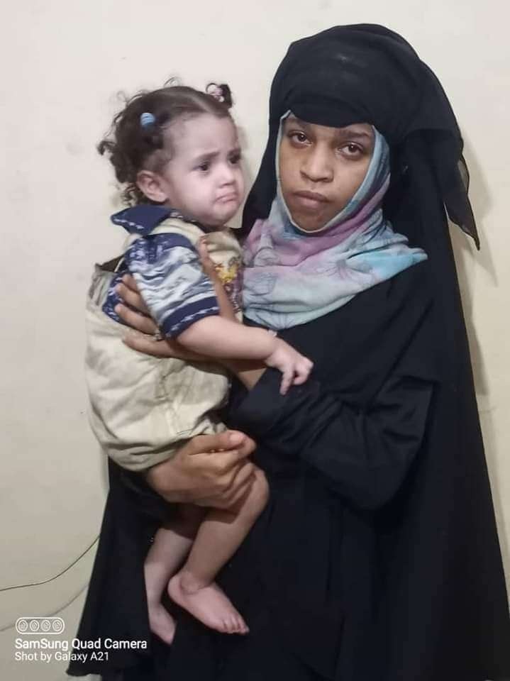 الأمن يستعيد طفله عقب اختطافها في العاصمة