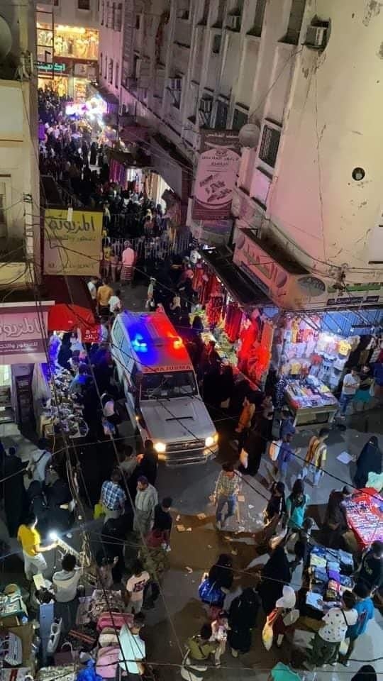 عاجل: سقوط قتلى وجرحى في انفجار أسطوانة غاز بكافتيريا في عدن “فيديو”