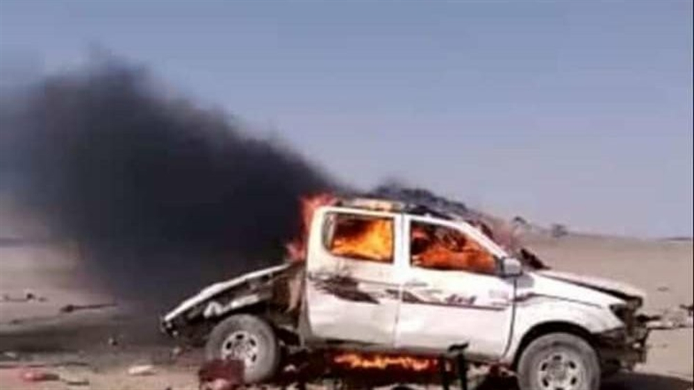مقتل وإصابة 13 شخصا بانفجار لغم في الجوف