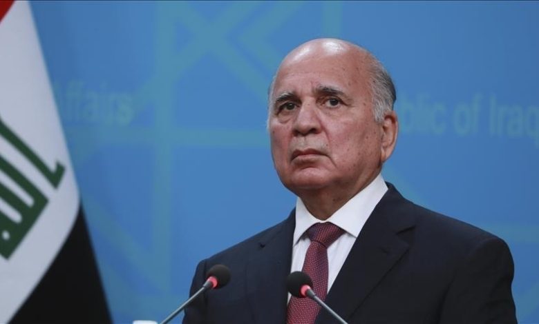 وزير الخارجية العراقي: مباحثات ايرانية سعودية توصلت لاتفاقات في عدد من القضايا من بينها اليمن