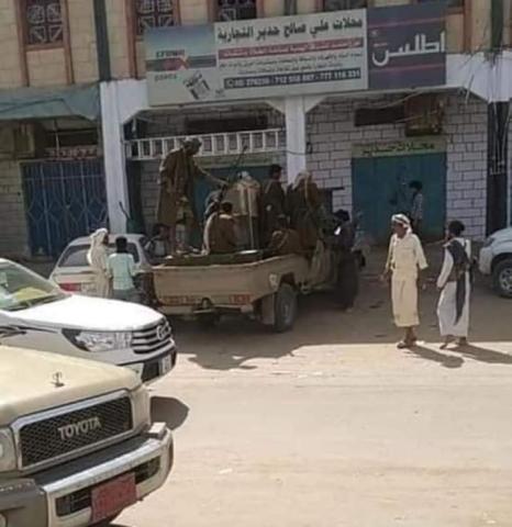 مسؤول في حكومة الشرعية يعلن استقالته من منصبه وبمنح السلطات مهلة اسبوعين ” وثيقة “