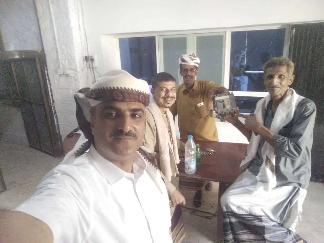 خرج بير المياة رقم ” 27 ” عن الخدمة بسبب مفتاح كهربائي في عدن