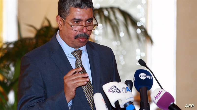 الانتقالي يعلن عن موقفه من قرار تعيين ” بحاح ” في منصب رئيس الوزراء