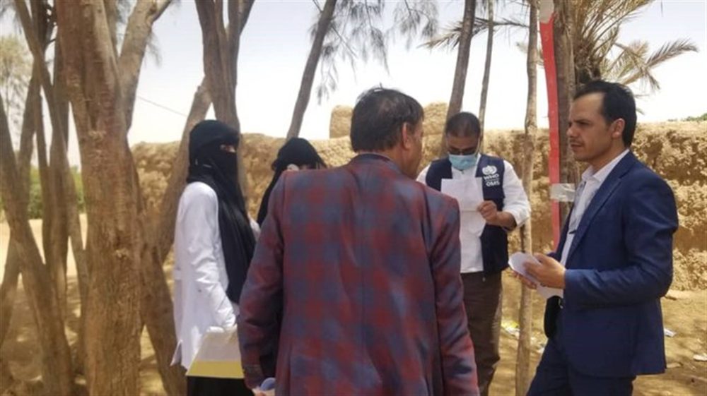 الاعلان عن حملة تطعيم ضد هذا المرض تستهدف 1.8 مليون طفل مراهق في تسع محافظات يمنية