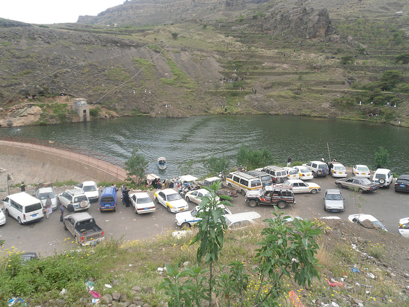 سياحة العيد في شمال اليمن.. ينابيع الجبال بدلاً عن السواحل
