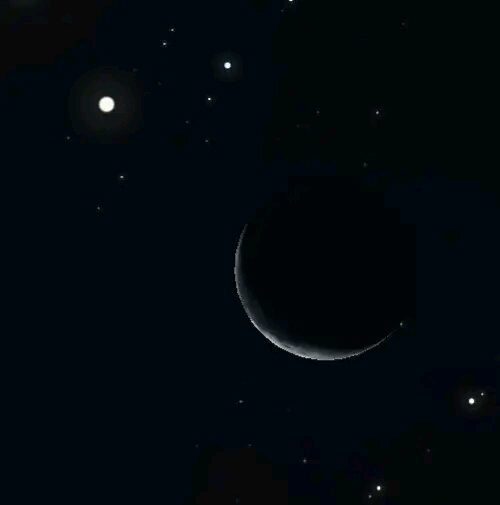 الفلكي الجوبي يكشف عن حدث كوني بديع سيظهر في هذا الموعد في سماء اليمن ويدعو للمتابعة