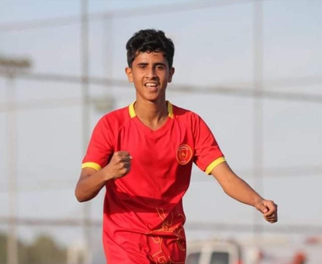 السعودية تستدعي لاعبا من أصول يمنية للمشاركة في منتخب الناشئين ” صورة “