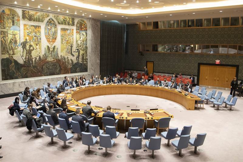 جلسة جديدة مرتقبة لمجلس الأمن الدولي غد الثلاثاء بشأن اليمن