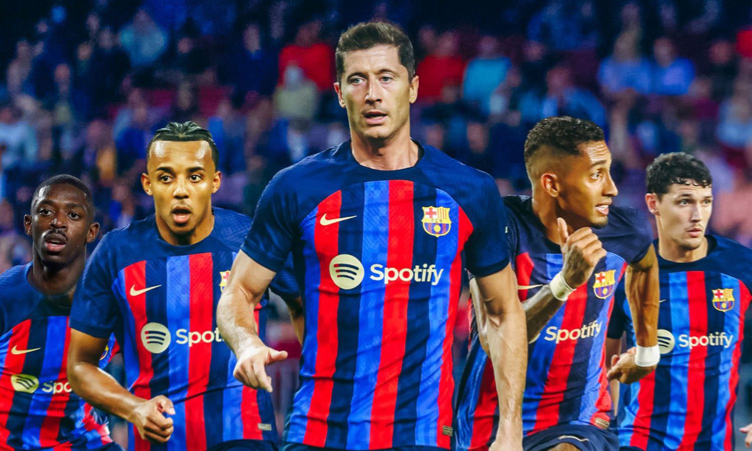16 لاعبًا.. برشلونة يسجل رقمًا تاريخيًا بمونديال قطر