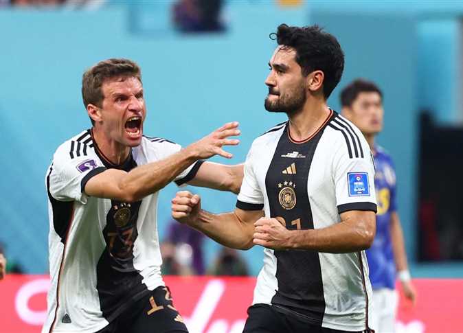 بعد السعودية والأرجنتين.. اليابان تطيح بـ ألمانيا في مونديال قطر 2022