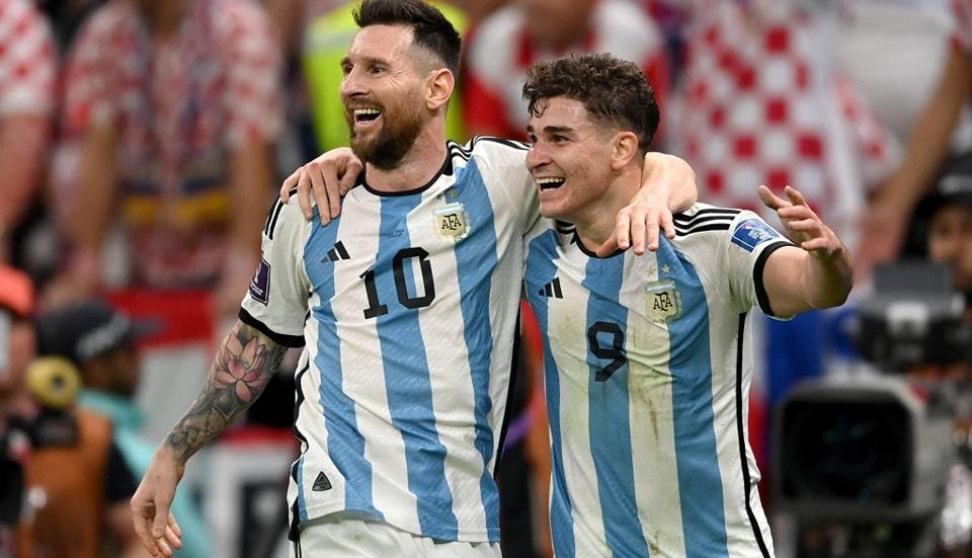بالفيديو .. الأرجنتين تبلغ نهائي بطولة كأس العالم “قطر 2022”