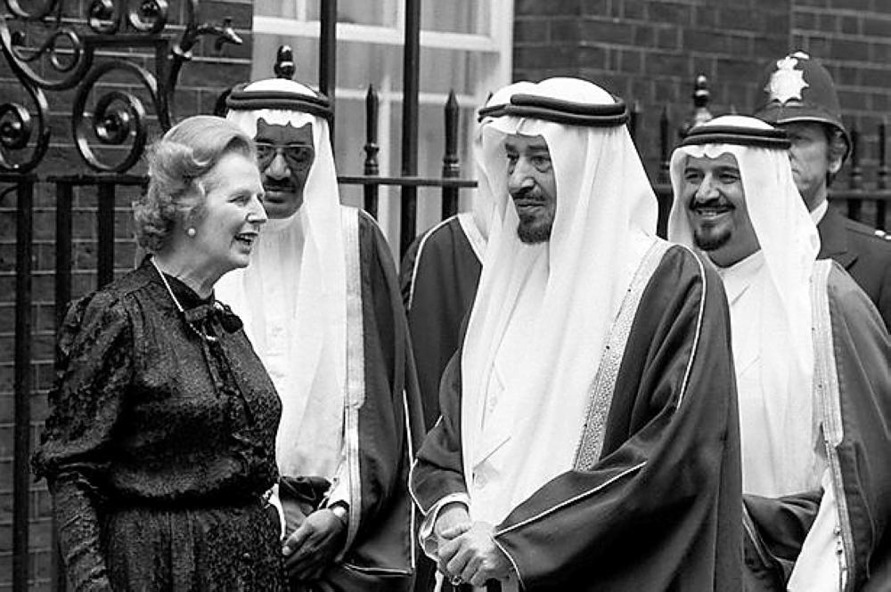 “بي بي سي” تكشف ما دار بين الملك السعودي الراحل خالد بن عبد العزيز ووزير خارجية بريطانيا ديفيد أوين