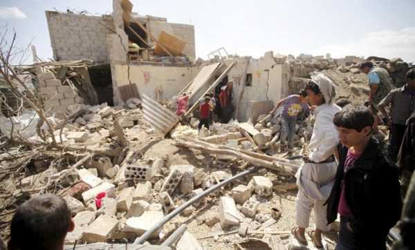 منظمة العفو الدولية : الشعب اليمني يستحق أن يحظى بالعدالة والإنصاف