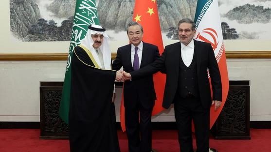وول ستريت جورنال : الصين هي المستفيد الأكبر من الإتفاق السعودي الإيراني