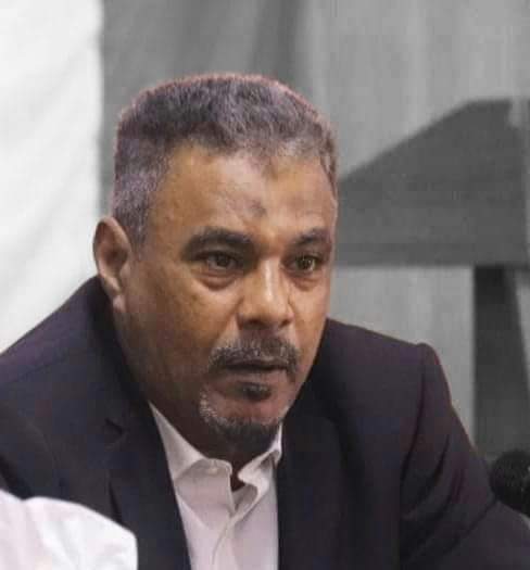 مصدر إعلامي ينفي بشدة طلب رئيس المكتب السياسي للحراك الثوري مدرم أبوسراج اللجوء لدولة أوروبية