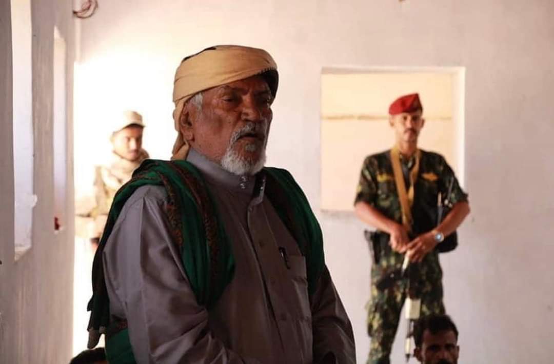 أحد مشايخ حضرموت يتوجه إلى الرياض للإنضمام إلى ” مجلس حضرموت الوطني ” 